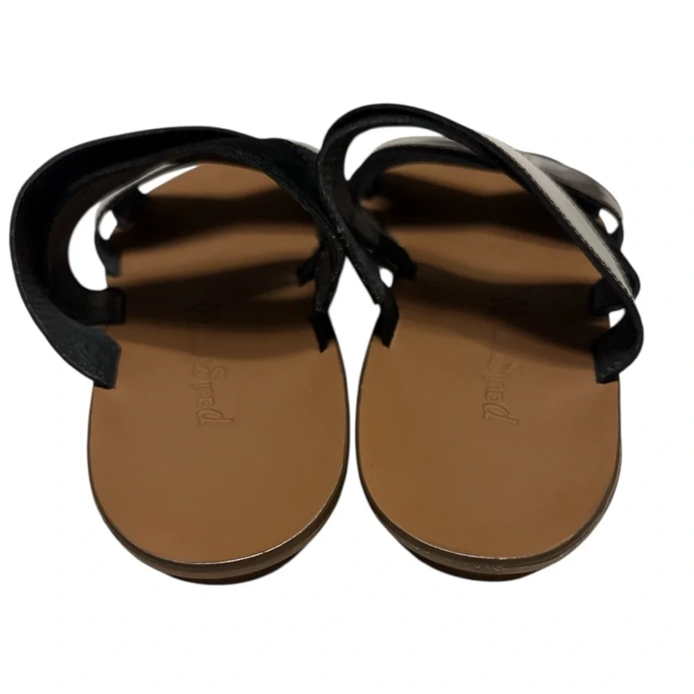 Paul Green Venice Strappy Slide Sandals,Size 5.5